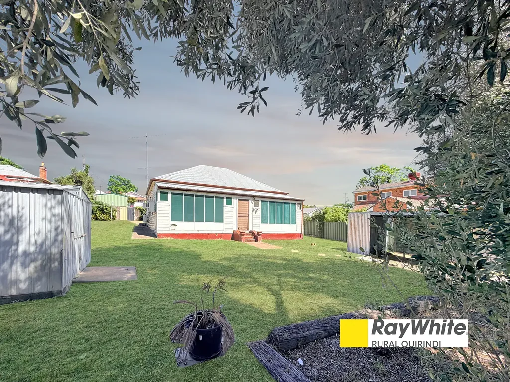 114 Railway Avenue, Quirindi, NSW 2343