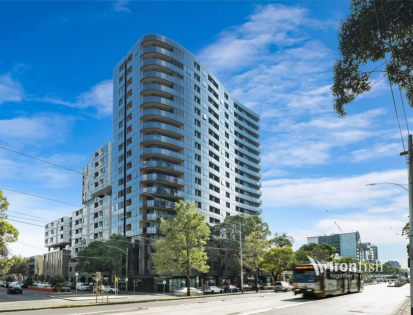 537/23 Blackwood Street, North Melbourne, Melbourne CBD, 2 침실, 2 욕실, Apartment