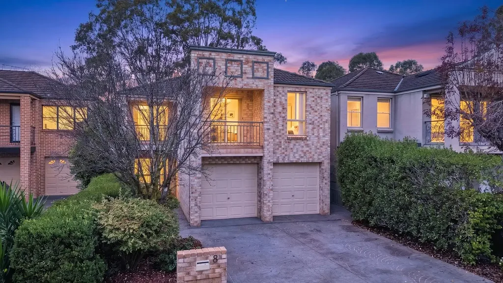 Harrington Park 4 Slaapkamer Immaculate Family Home Backing Onto Harrington Park Lake & Reserve