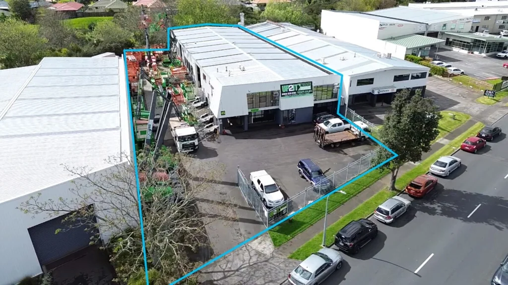 East Tamaki Standalone & Secure – 1,140m²