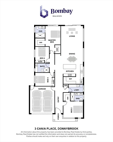 3 Cania Place, Donnybrook, VIC 3064, 4 slaapkamers, 3 badkamers, House