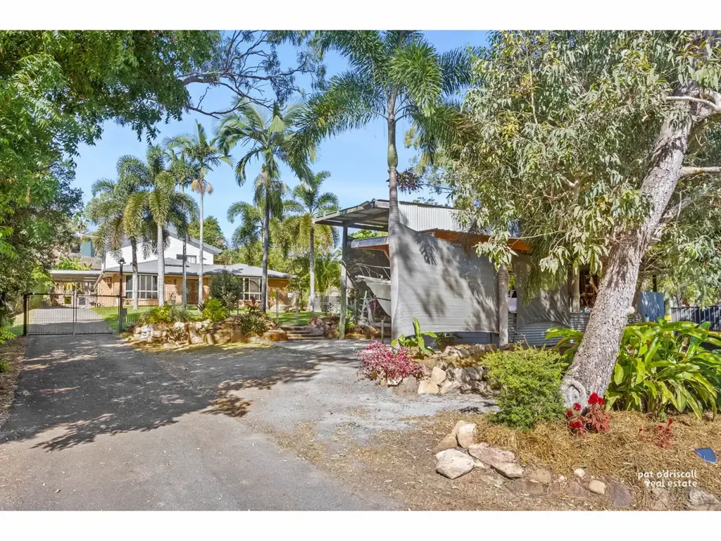 Parkhurst 4房  Lifestyle Property with Pool, Sheds and Views...