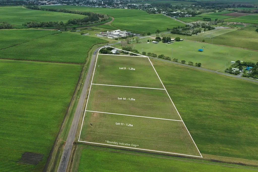 Crystal Brook Prime Acreage Living on the Edge of Town