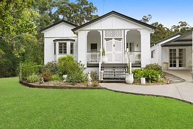 Mooloolah Valley 3 Slaapkamer Charm. Character. Possibility.