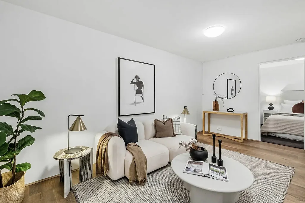 Cremorne 1ห้องนอน Lifestyle Location in the Heart of Cremorne Village