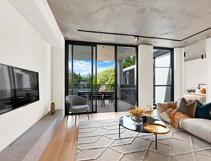 209/61-71 Mcilwrick Street, Windsor, Inner East Melbourne, 3 rūma, 2 rūma horoi, Apartment