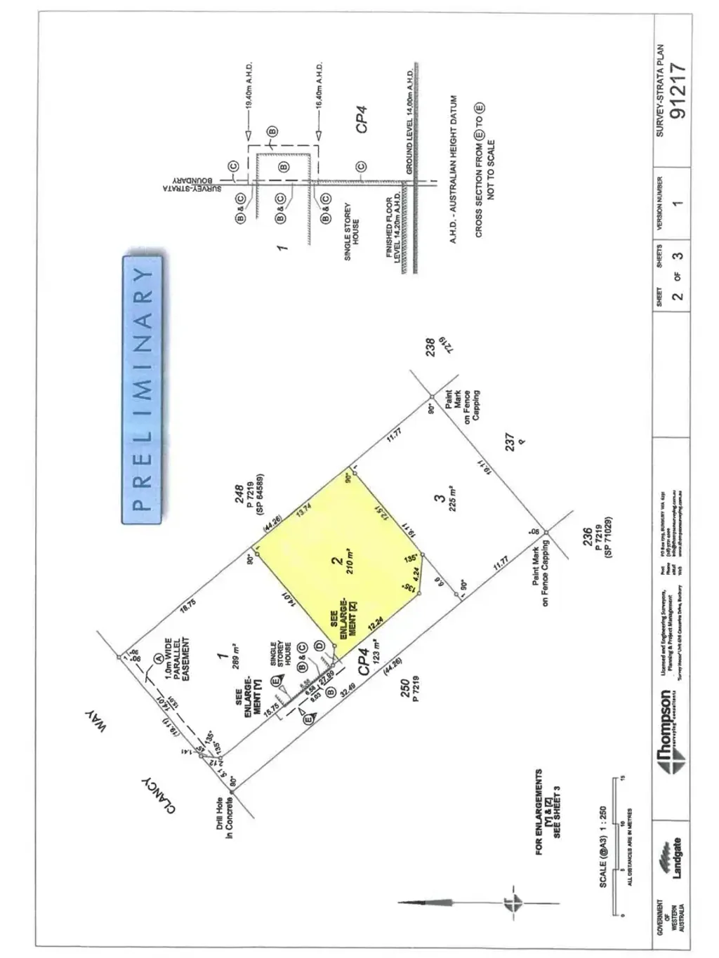 Thornlie  Vacant Rear Block from $350,000
