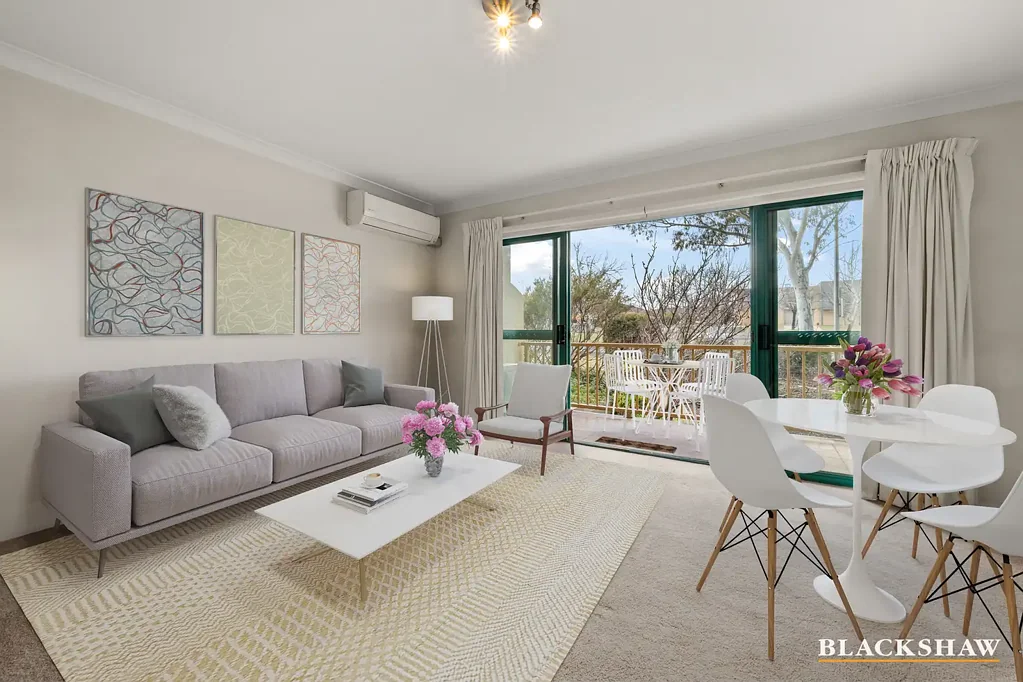 38/53 McMillan Crescent, Griffith, ACT 2603