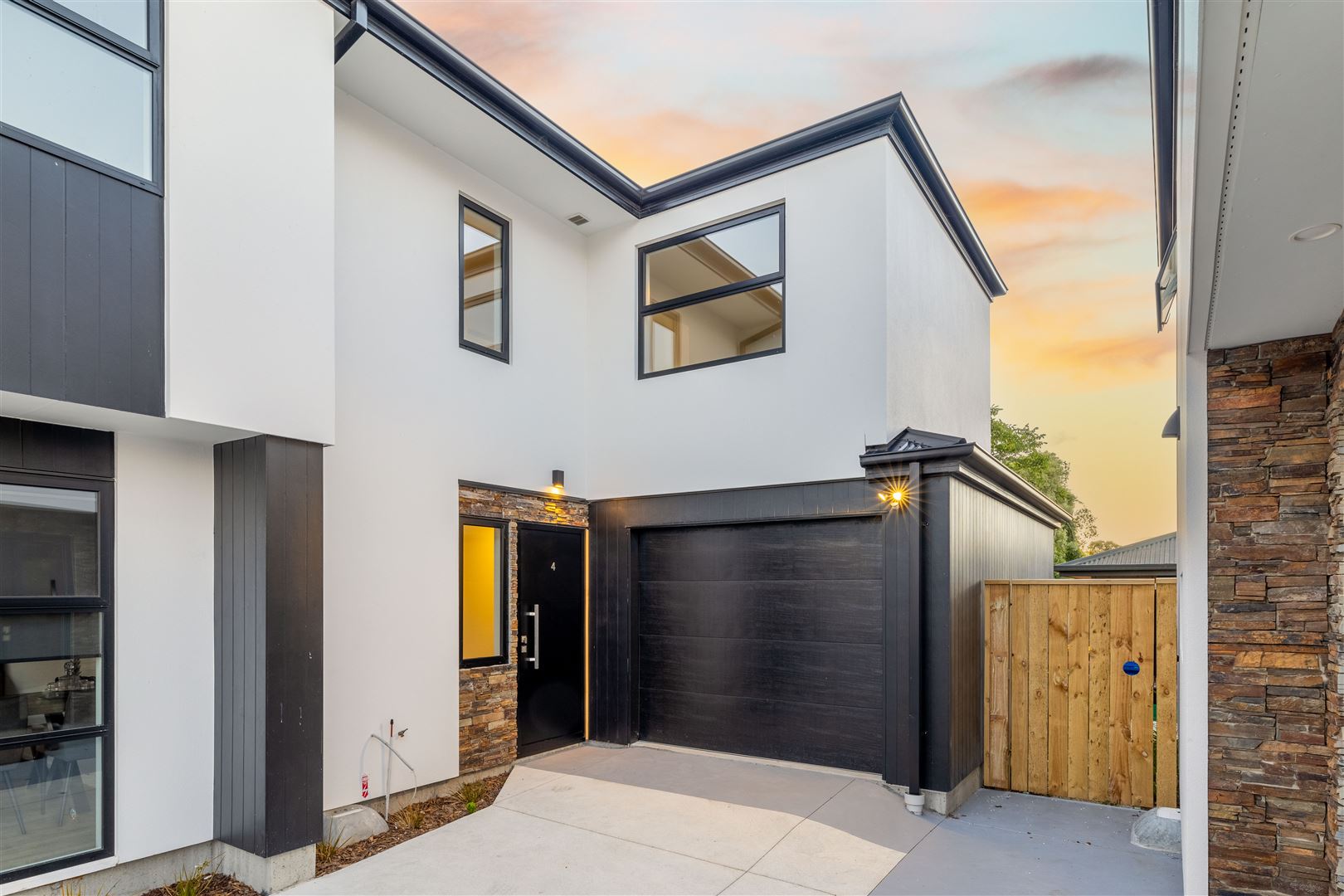 4/629 Worcester Street, Linwood, Christchurch, 3 chambres, 0 salles de bain, Townhouse