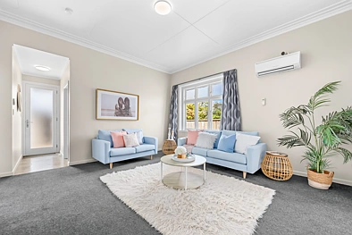 43 Biddle Crescent, Taita, Lower Hutt, 4 Schlafzimmer, 1 Badezimmer, House