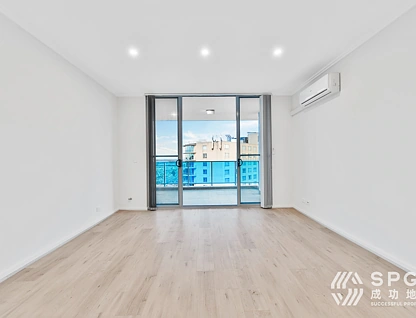 807/3 Weston Street, Rosehill, Parramatta (Northwest suburbs), 2 ਕਮਰੇ, 2 ਬਾਥਰੂਮ, Apartment