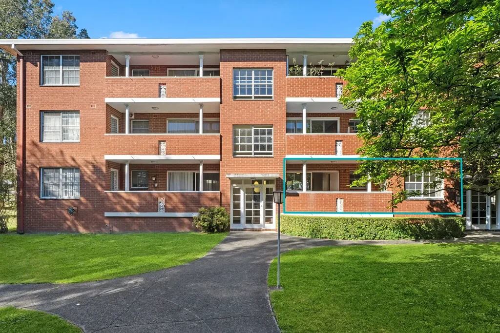 1/65-69 Albert Street, Hornsby, NSW 2077