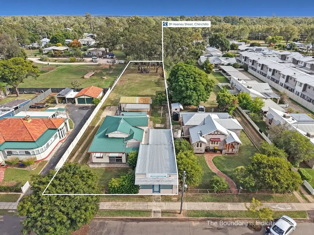 Chinchilla 5침실 “A Once in a Generation CBD Opportunity on 2,026m²”