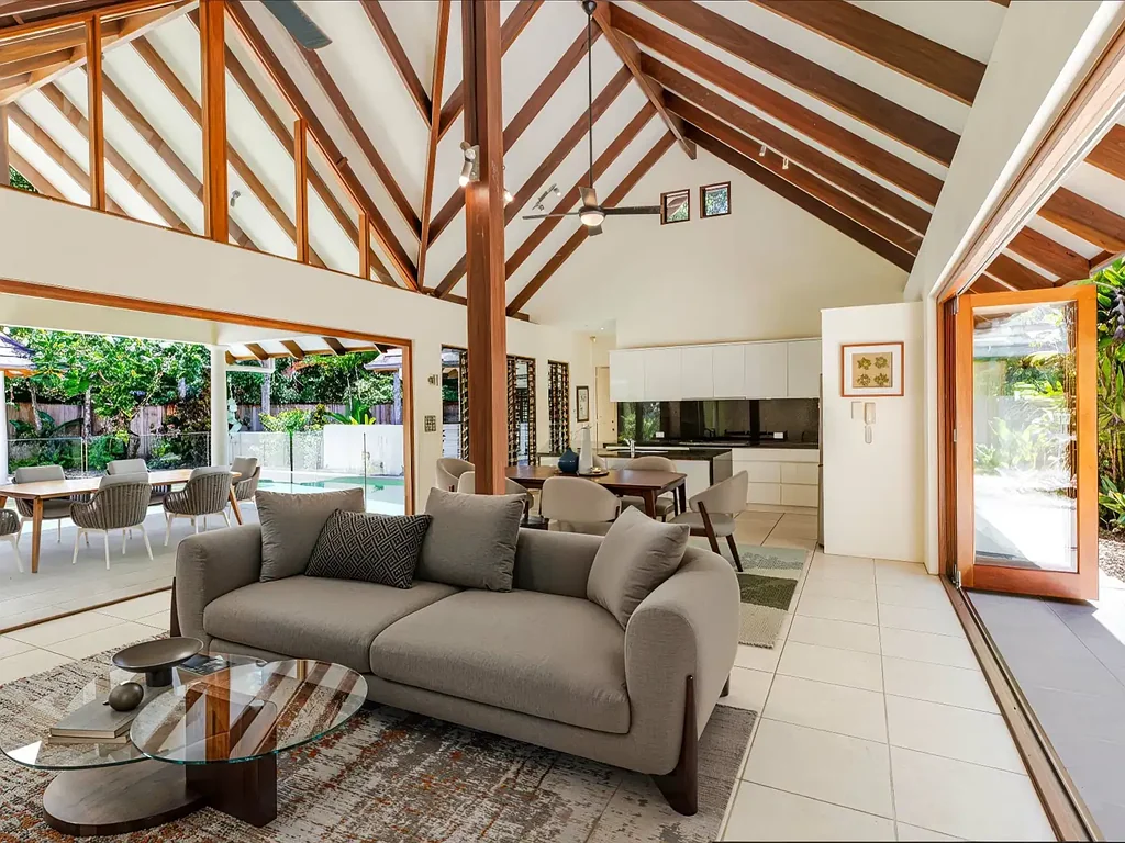 Port Douglas 4房  BEACHSIDE SANCTUARY