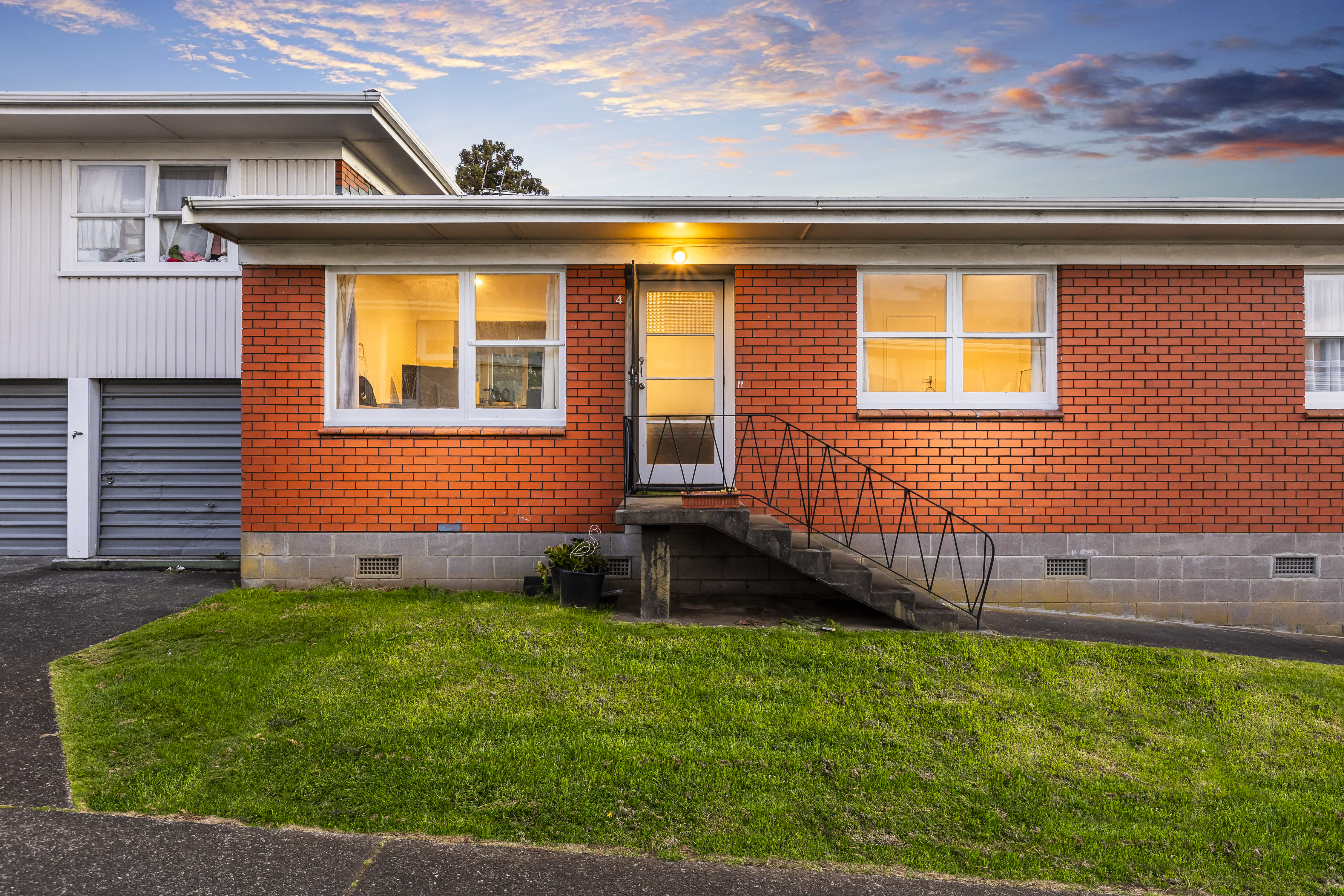 4/44 Pilkington Road, Panmure, Auckland, 2房, 1浴