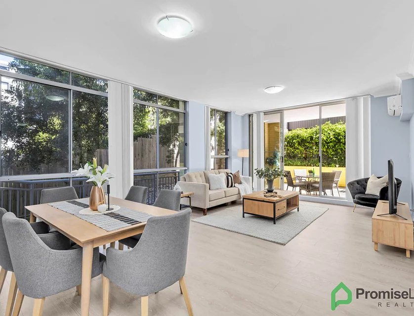 72/294 Pennant Hills Road, Carlingford, Parramatta (Northwest suburbs), 3房, 2浴, Apartment