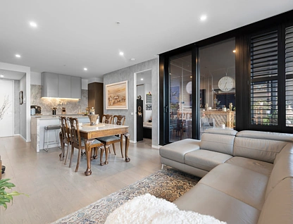 406/2 Snedden Drive, Glen Waverley, East Melbourne, 2 Bedrooms, 2 Bathrooms, Apartment