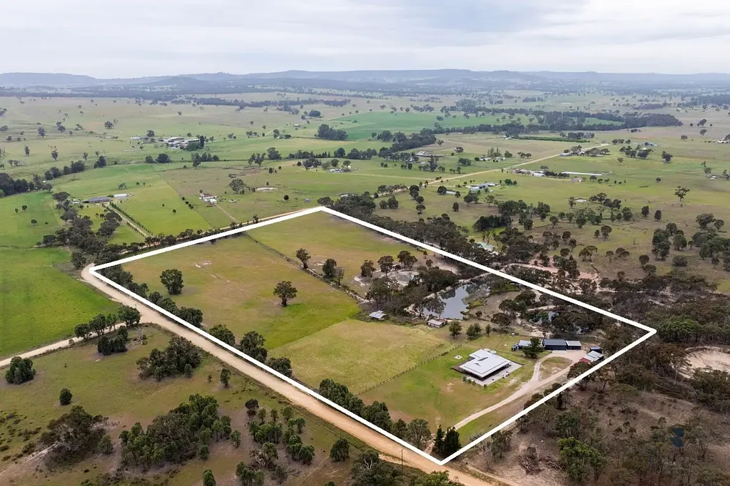 1190 Black Springs Road, Mudgee, NSW 2850