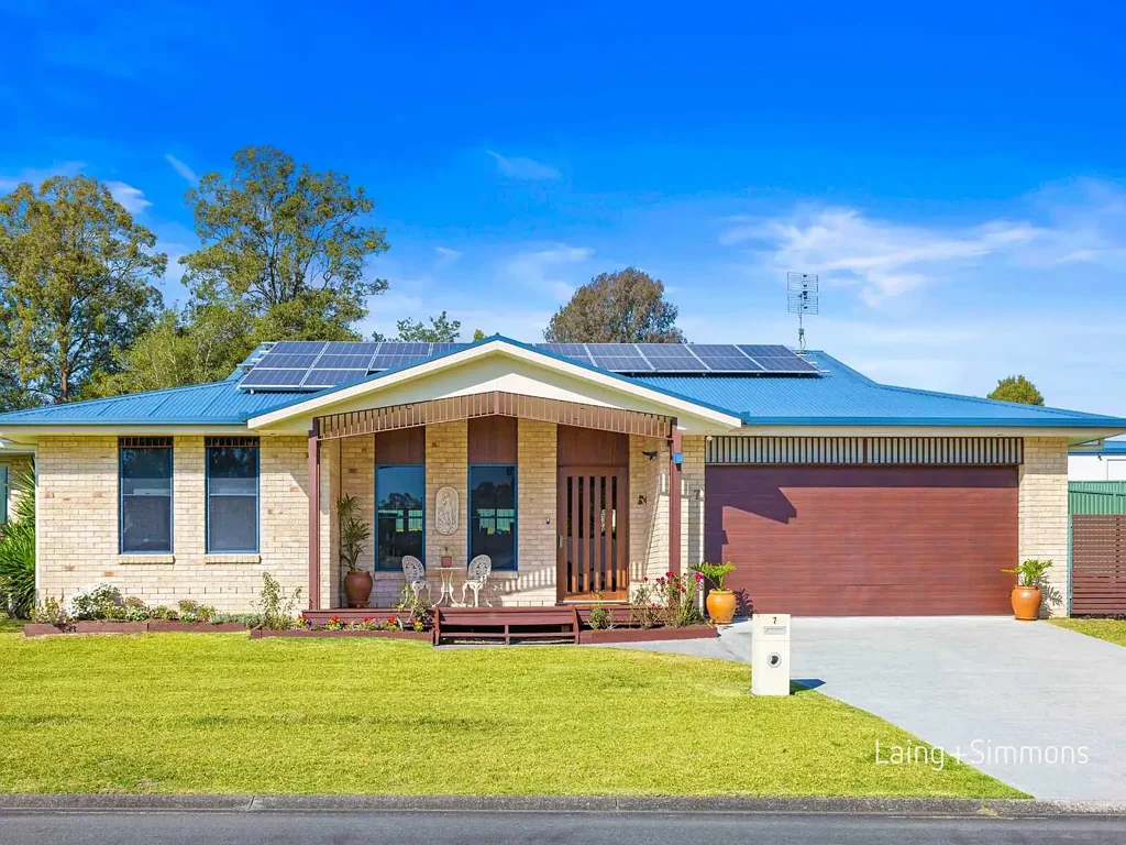 Crosslands 4Zimmer An Exceptional Home That Truly Has It All!