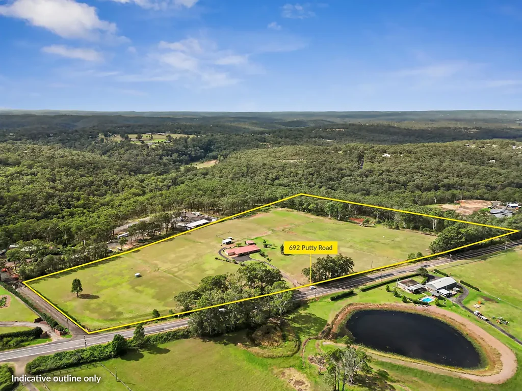 East Kurrajong 3部屋 The Perfect Family Retreat - Spacious Home on 20+ Acres of Rural Serenity