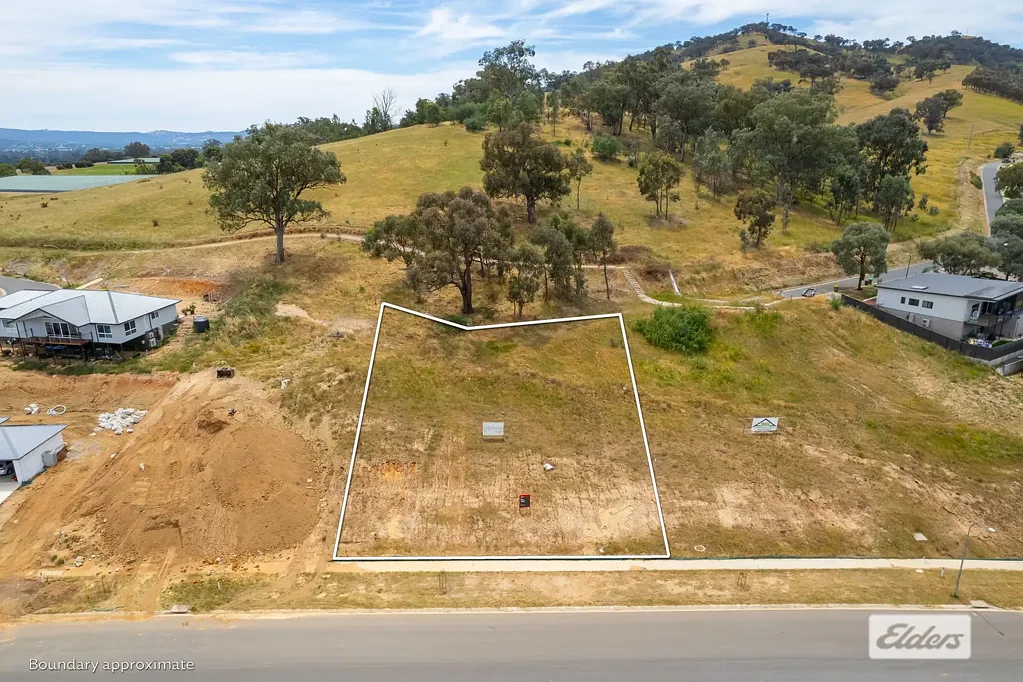 Wodonga  Elevated Views