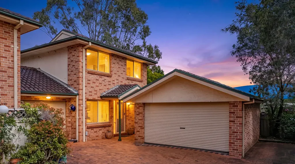 Quakers Hill 2房 双车库 DOUBLE GARAGE