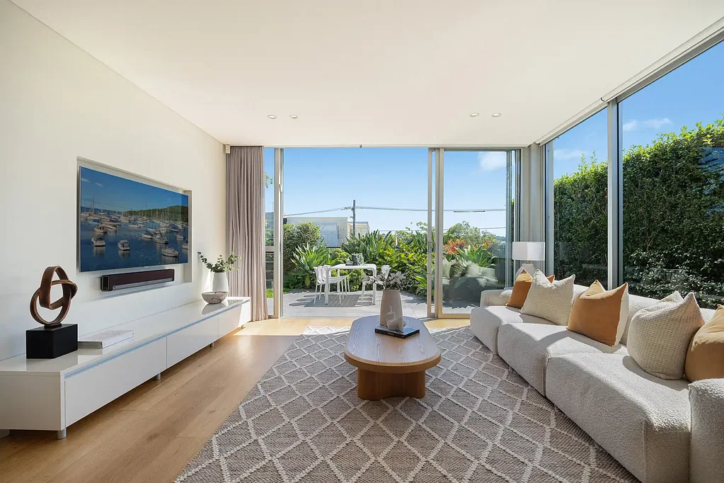 1/2 Hamilton Street, Rose Bay, NSW 2029