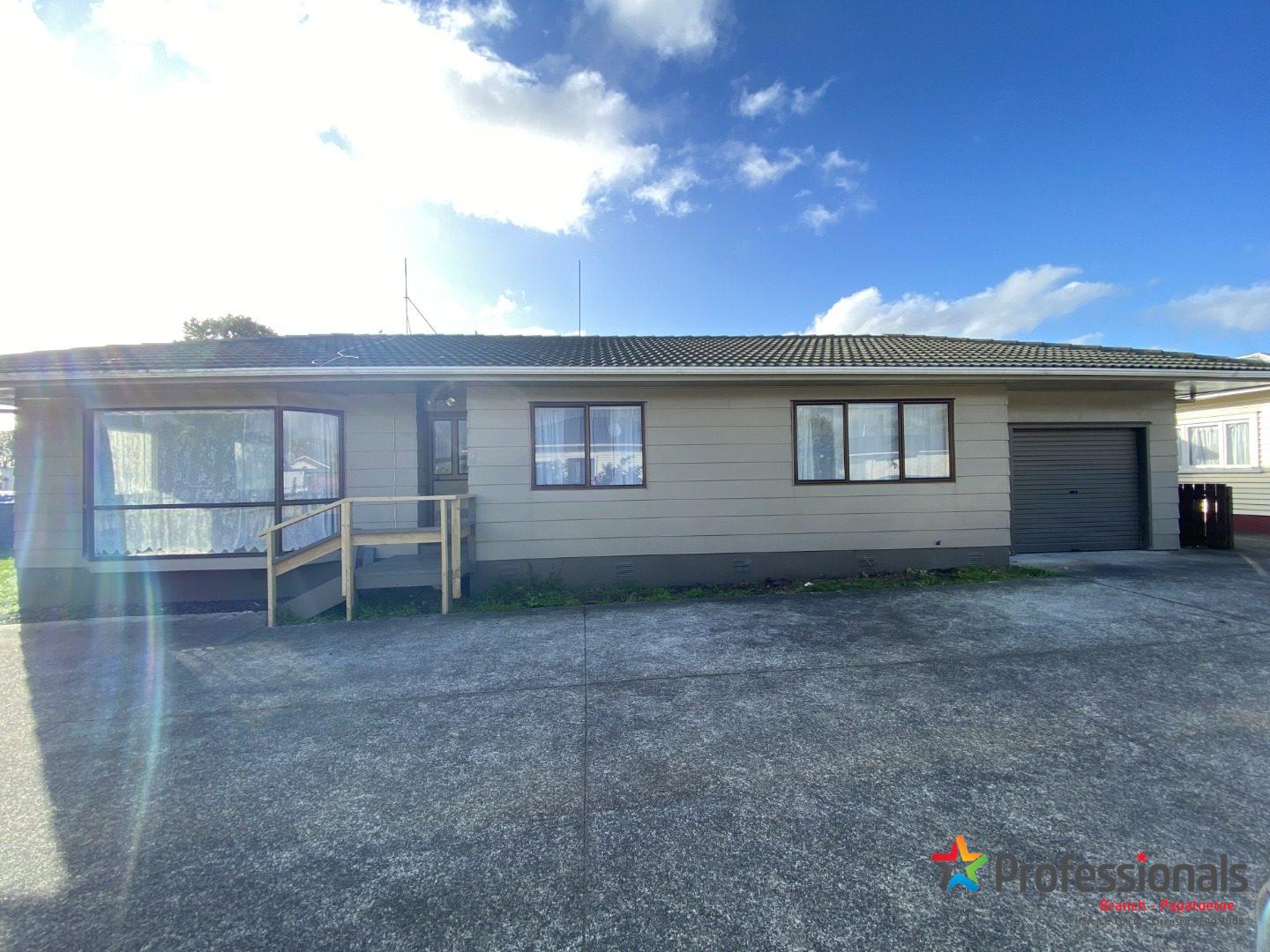 1/394 Great South Road, Papatoetoe, Auckland - Manukau, 0 कमरे, 0 बाथरूम, House