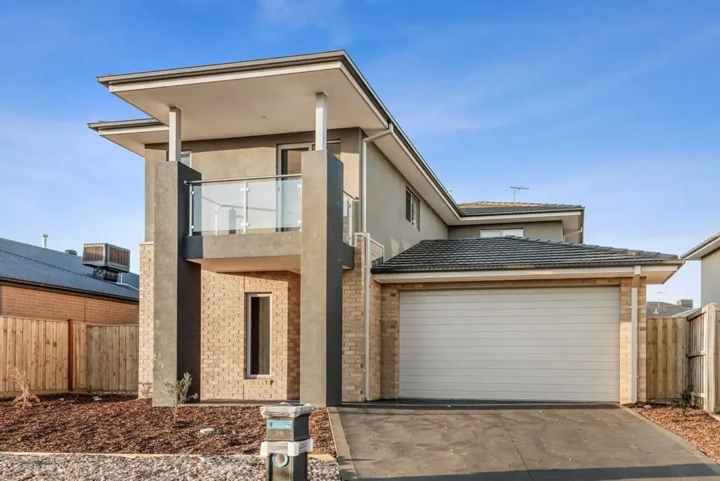 Point Cook 4部屋 Modern Family Living in the Heart of Point Cook