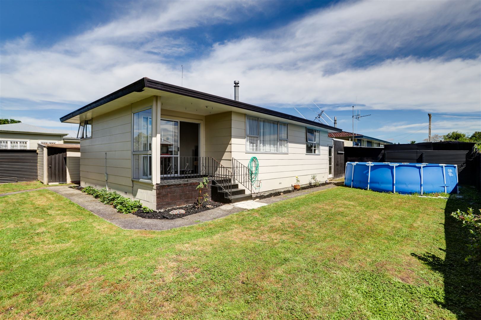 6c Breckons Avenue, Nawton, Hamilton, 2房, 1浴