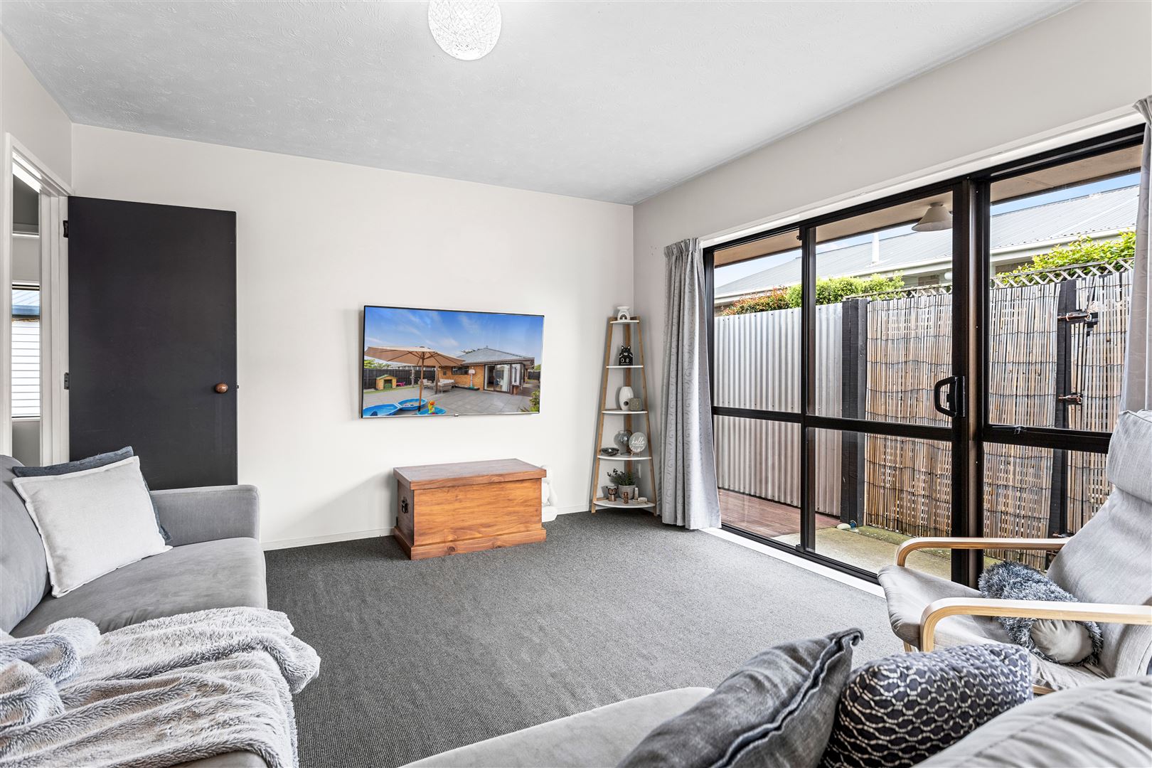 1/276 Pine Avenue, South New Brighton, Christchurch, 3 غرف, 1 حمامات, House