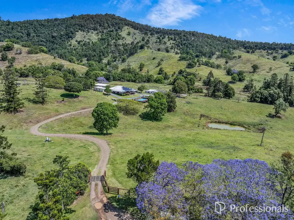 100 Visini Road, Cedar Pocket, QLD 4570