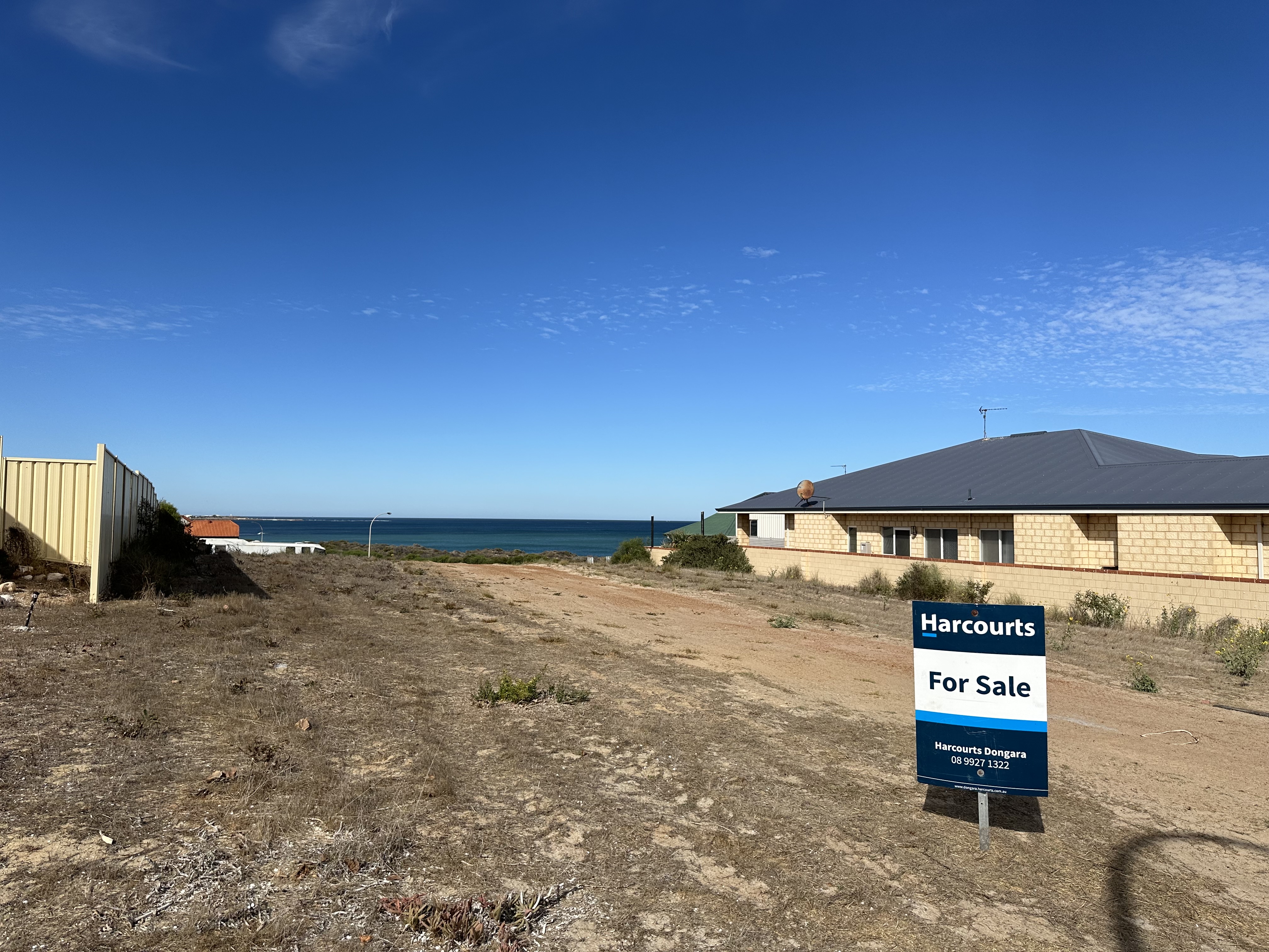 6 BARRETT COVE, DONGARA WA 6525, 0房, 0浴, Section