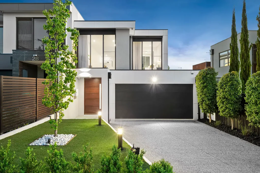 Templestowe Lower 4침실 Architectural Flair with Lifestyle Appeal