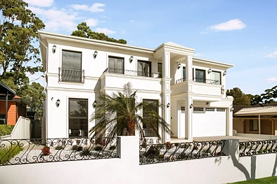 Condell Park 5 Bedroom Grand-Scale Luxury with Timeless French Provincial Elegance