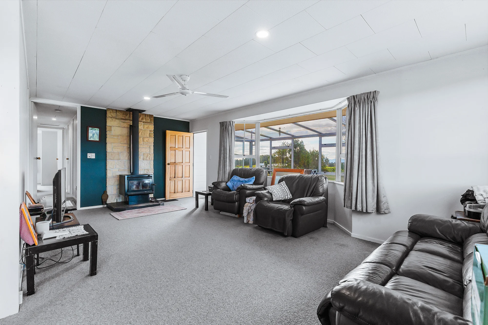43 Oio Road, Owhango, Ruapehu, Waikato, 3 Bedrooms, 1 Bathrooms, Lifestyle Property