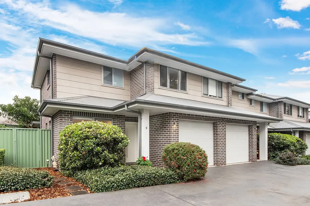 Asquith 3房 理想的朝北后院朝向 | 便利的地理位置 Desirable North to Rear Aspect | Convenient Location