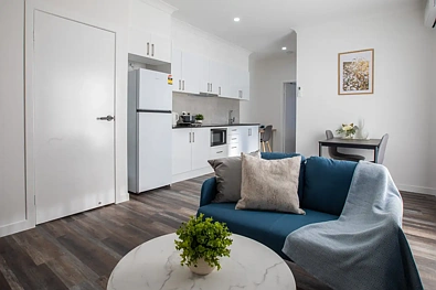 77 Ellen St, Oxley, QLD 4075, 1房, 1浴, Unit