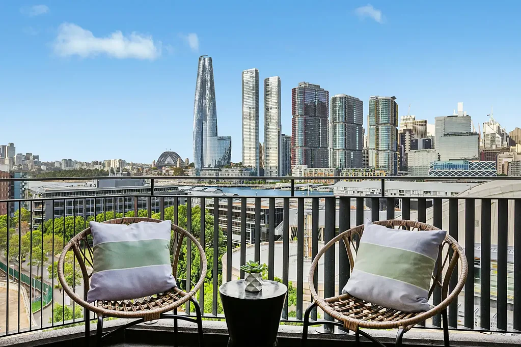 805/2 Jones Bay Road, Pyrmont, NSW 2009