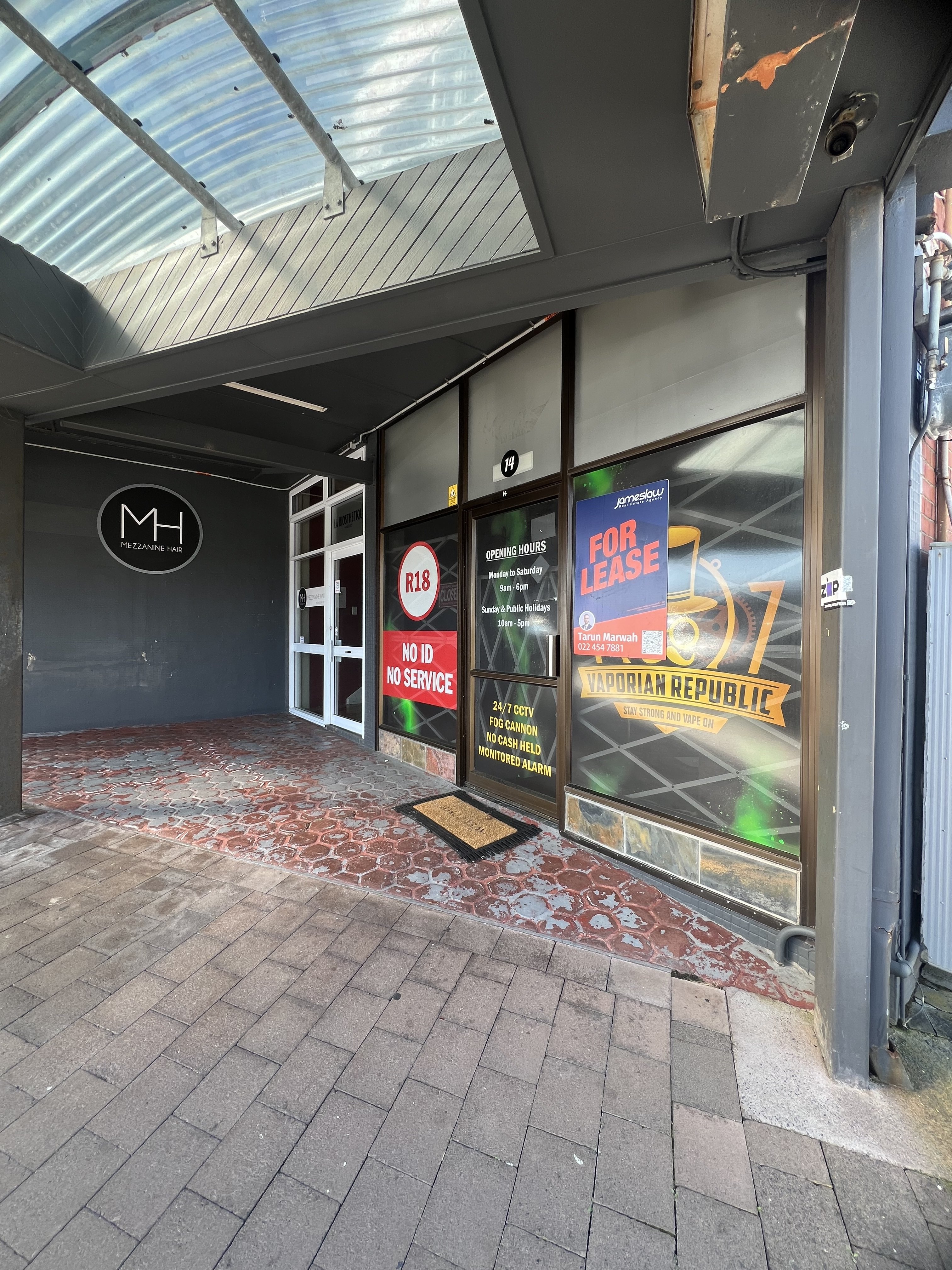 14a Moore Street, Hillcrest, Auckland - North Shore, 5房, 0浴, Retail Premises