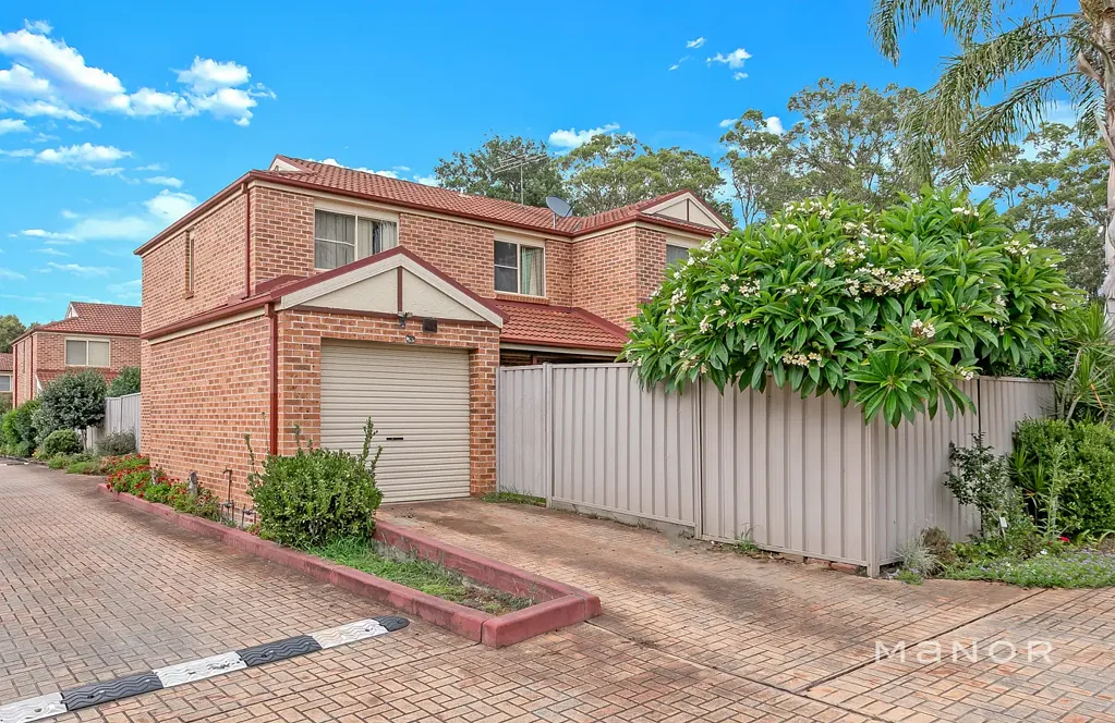 WELL MAINTAINED HOME – GREAT LOCATION