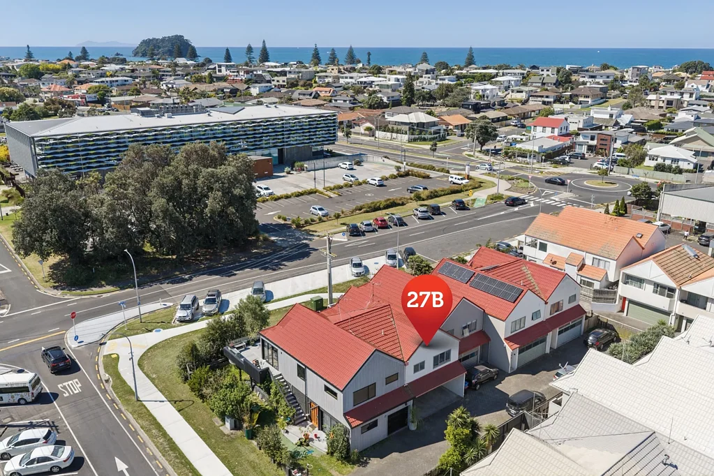 Mount Maunganui 3房  Prime Position, Packed with Potential