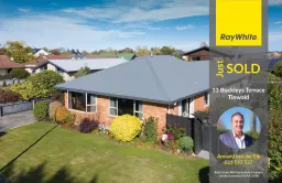 33 Buckleys Terrace, Ashburton