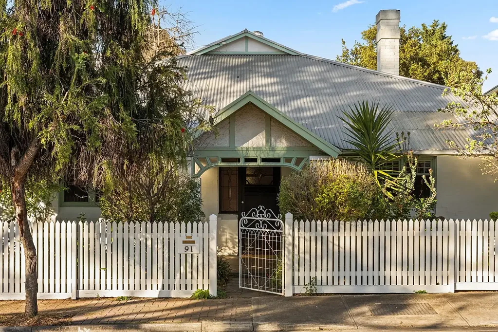 Stepney 4 Bedroom A 1920s Bungalow with Soul, Style & a Poolside Surprise.