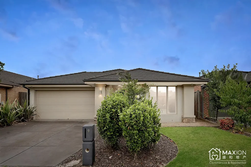 9 Sligo Street, Doreen, VIC 3754
