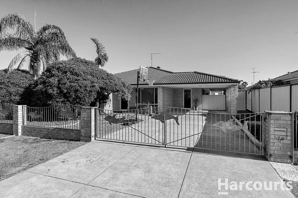 Greenfields 4Kwarto Under Offer by HARCOURTS Mandurah - Jarrod Fleming
