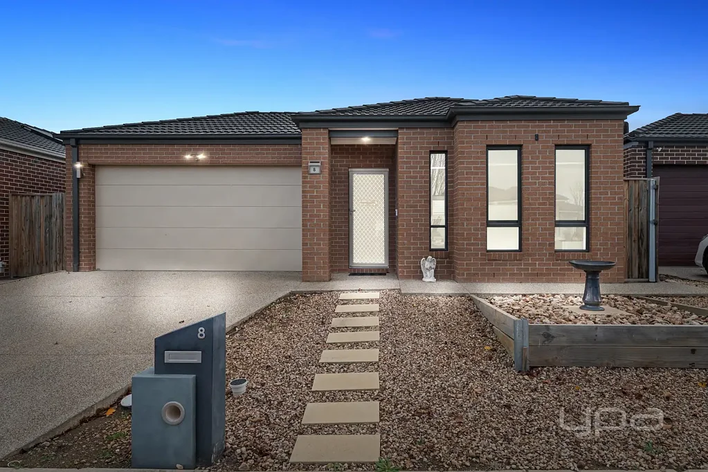 8 Janet Lane, Harkness, VIC 3337