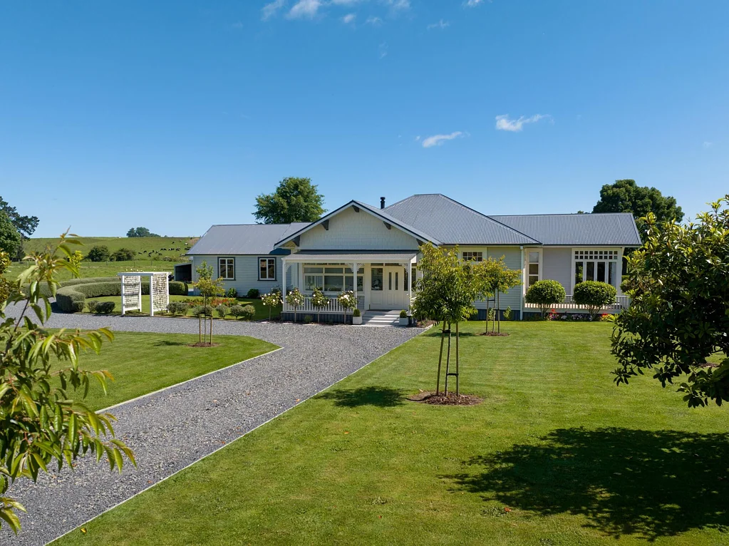 Matamata  Character, comfort & country living