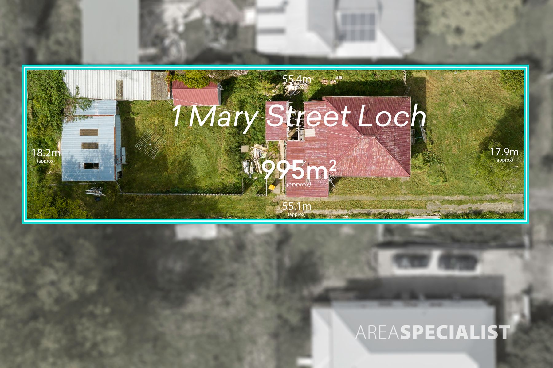 1 MARY ST, LOCH VIC 3945, 0 Schlafzimmer, 0 Badezimmer, House