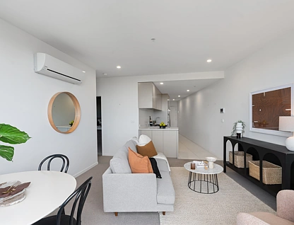 1002/464 King Street, Newcastle West, Newcastle, 1 રૂમ, 1 બાથરૂમ, Apartment